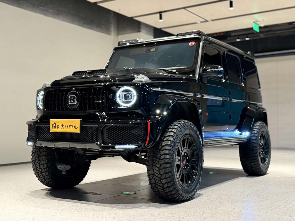 Mercedes-Benz Mercedes-Benz G-Class