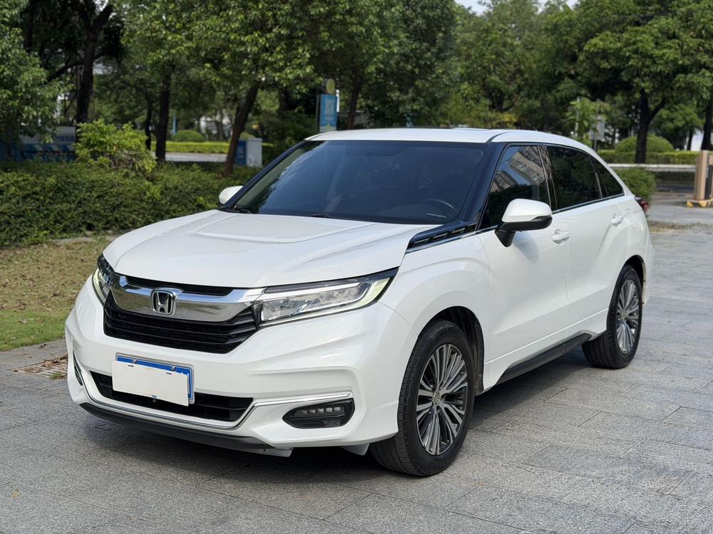 Honda Avancier