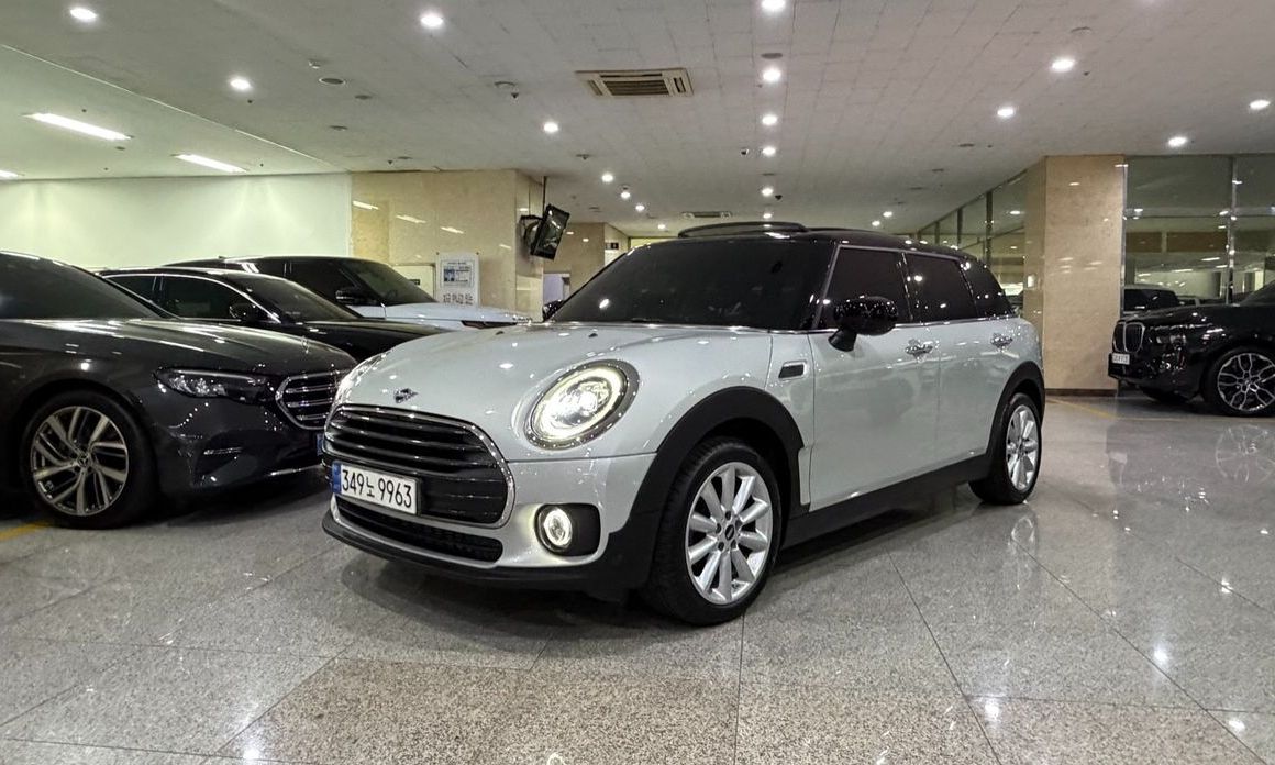 Mini Clubman