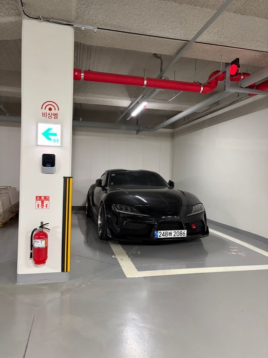 Toyota Supra