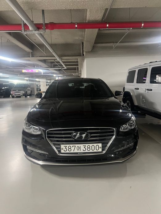 Hyundai Grandeur
