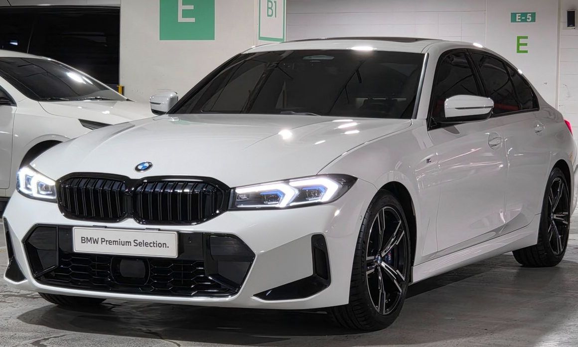 BMW 3-Series