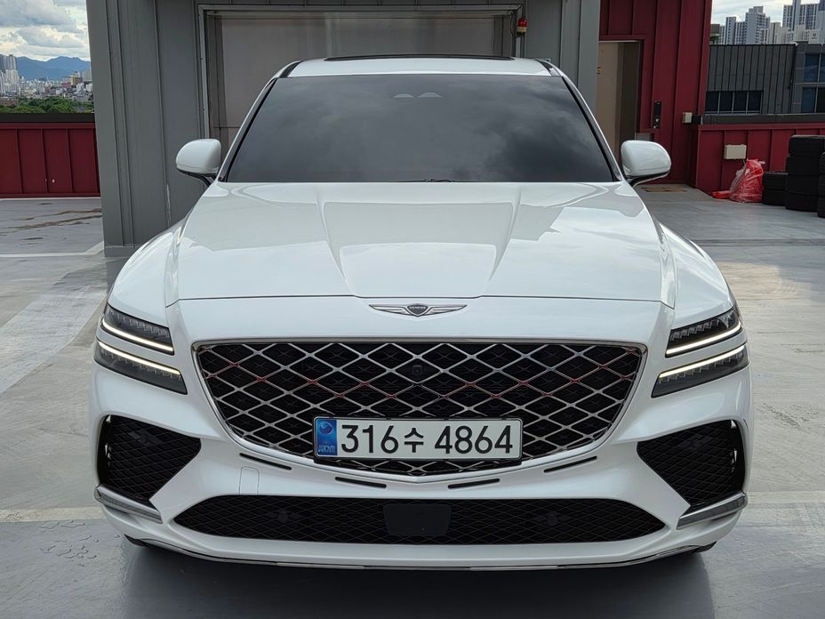 Genesis GV80