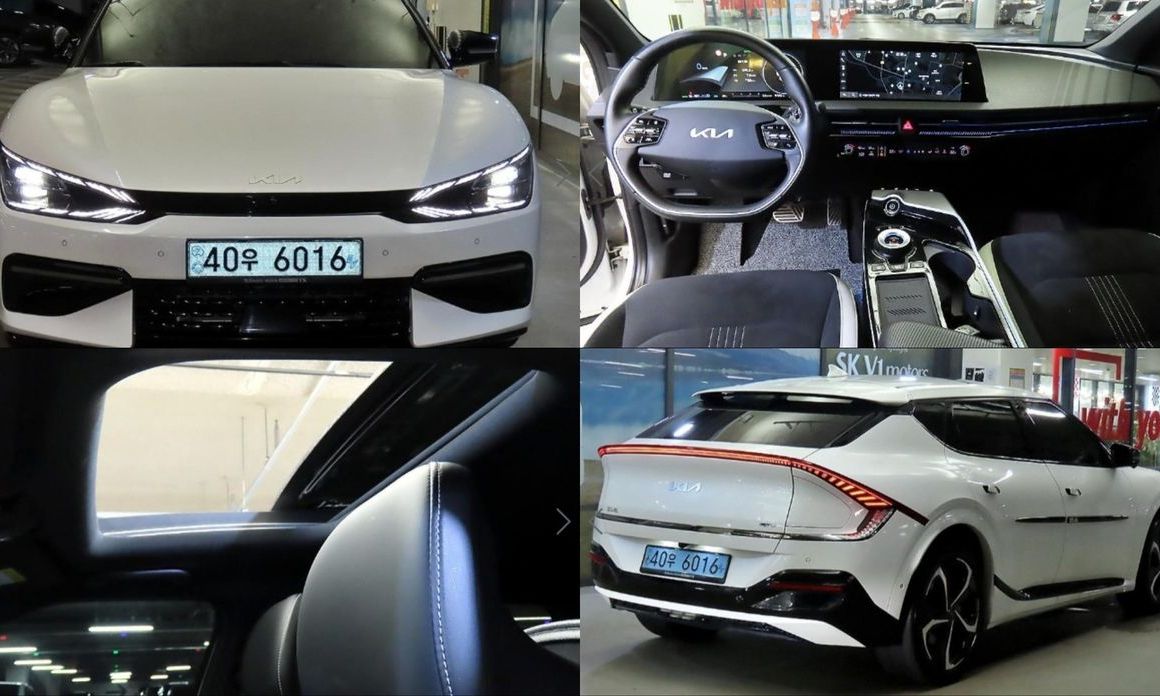 Kia EV6