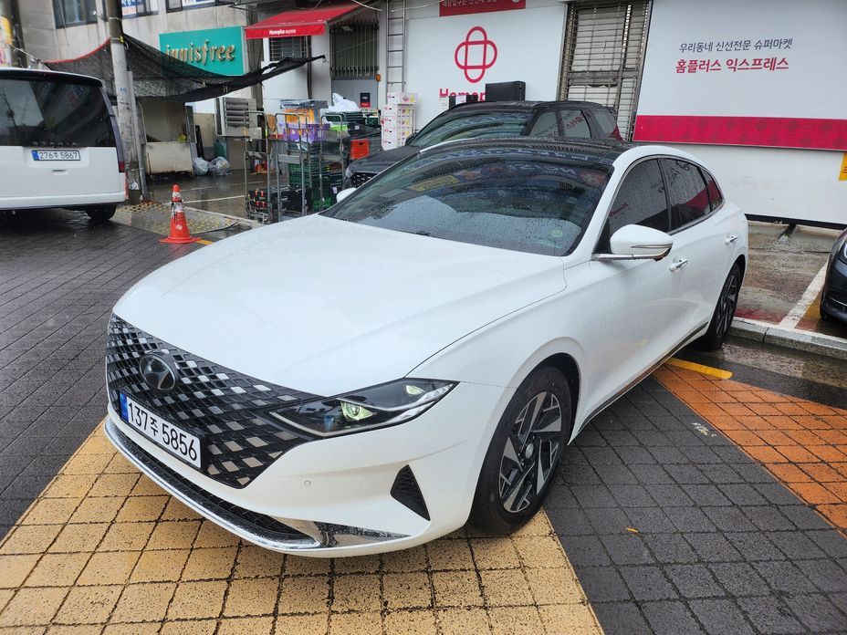 Hyundai Grandeur
