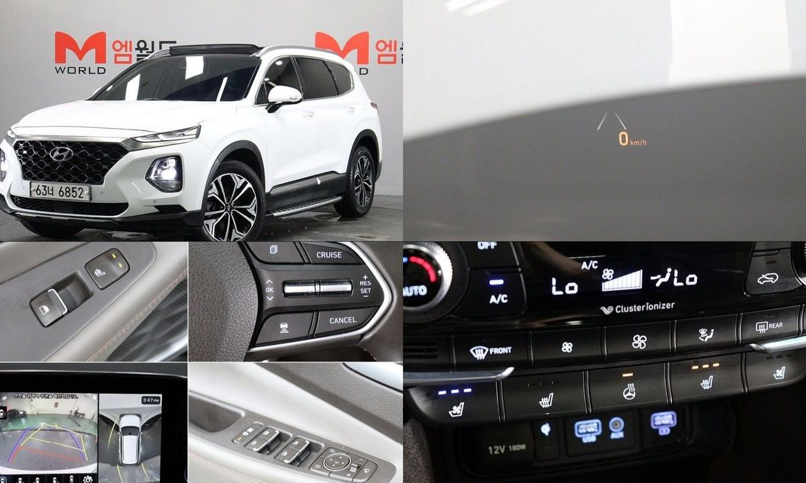 Hyundai Santafe