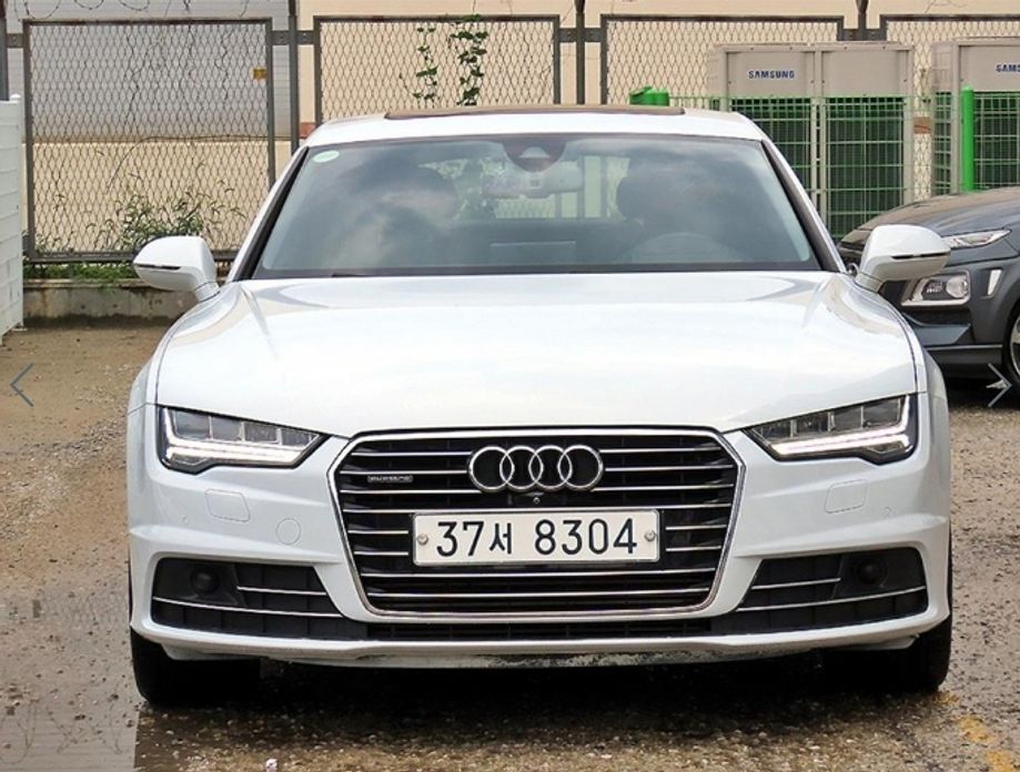 Audi A7
