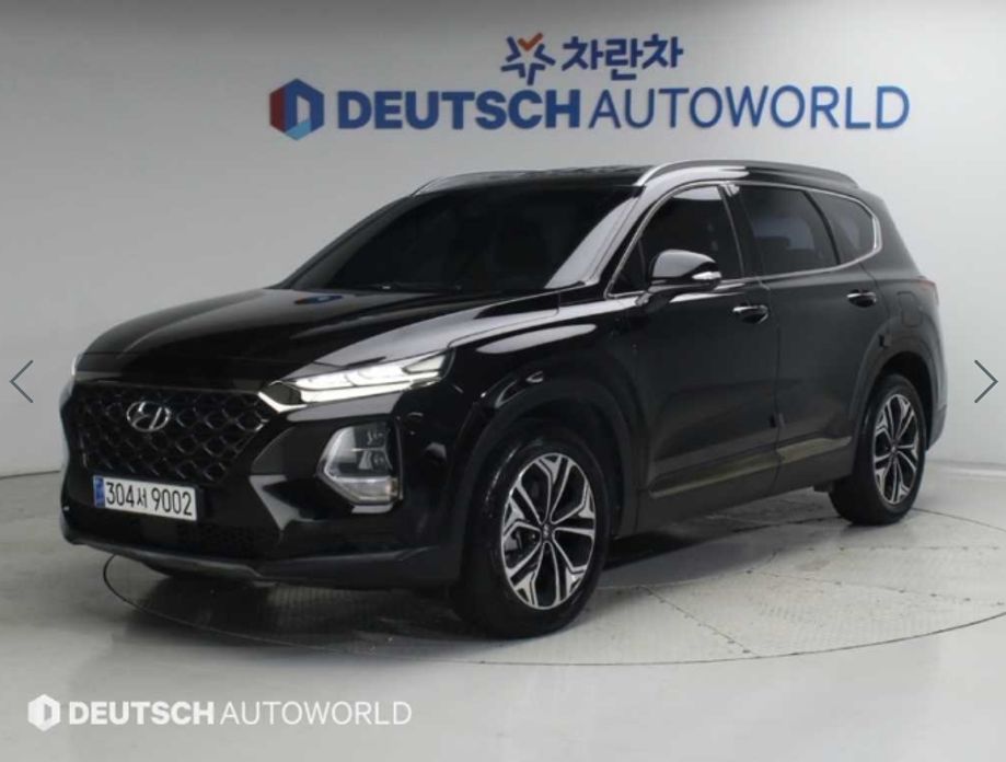Hyundai Santafe