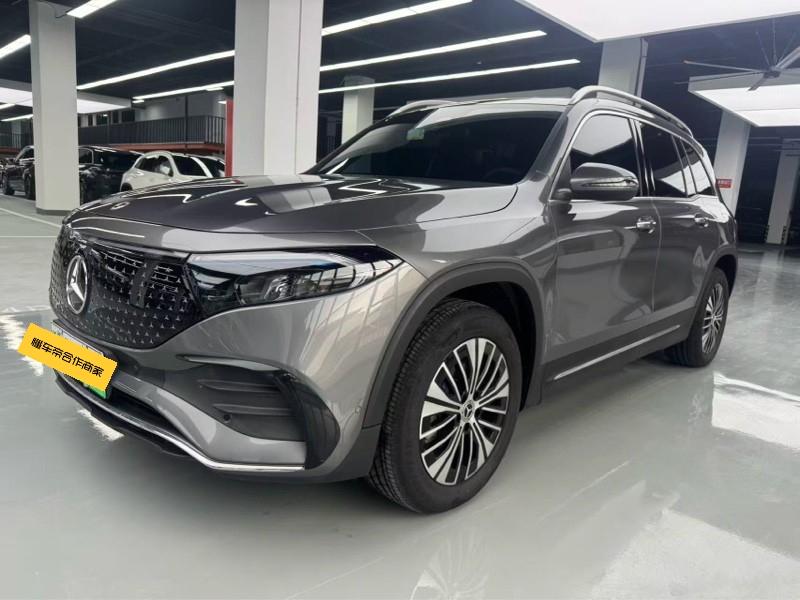 Mercedes-Benz Mercedes-Benz EQB