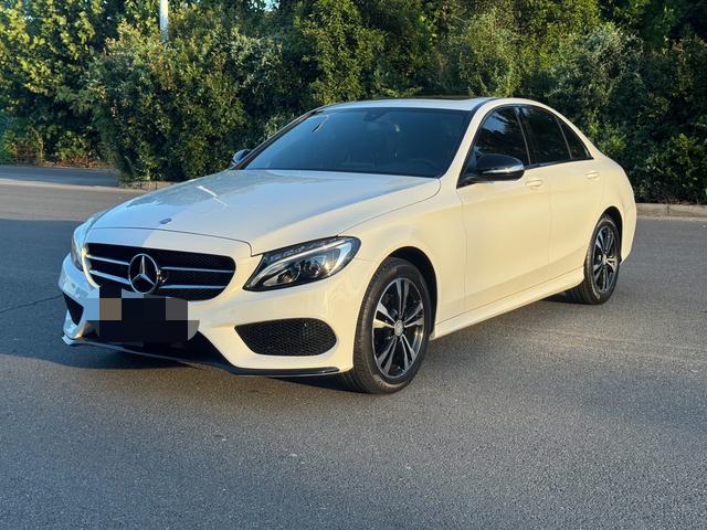 Mercedes-Benz Mercedes-Benz C-Class