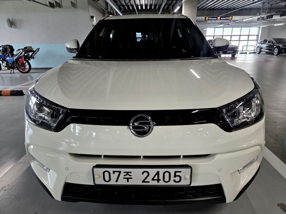 Ssangyong TIBOLI