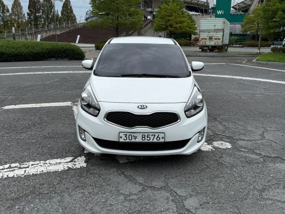 Kia Carens