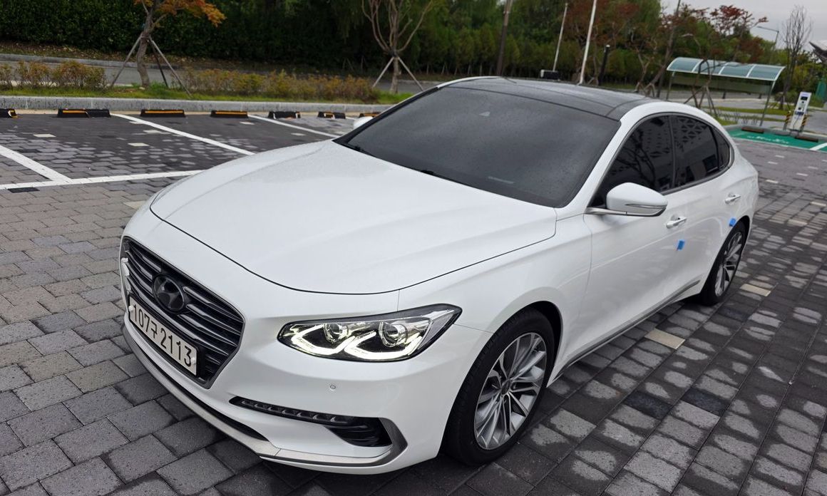 Hyundai Grandeur