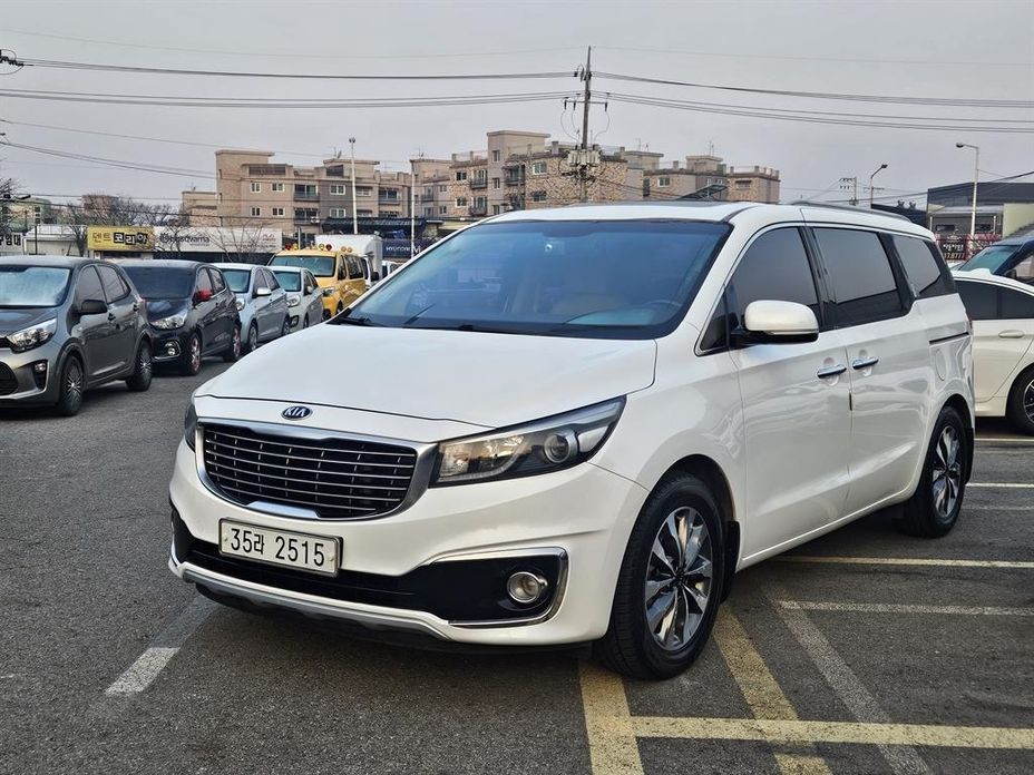 Kia Canival