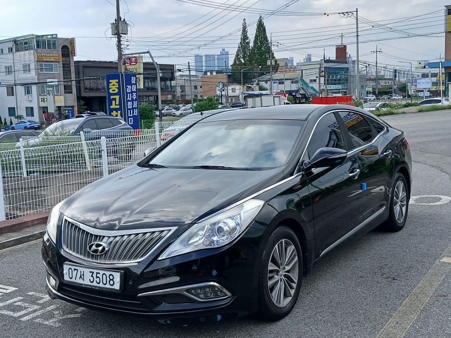 Hyundai Grandeur