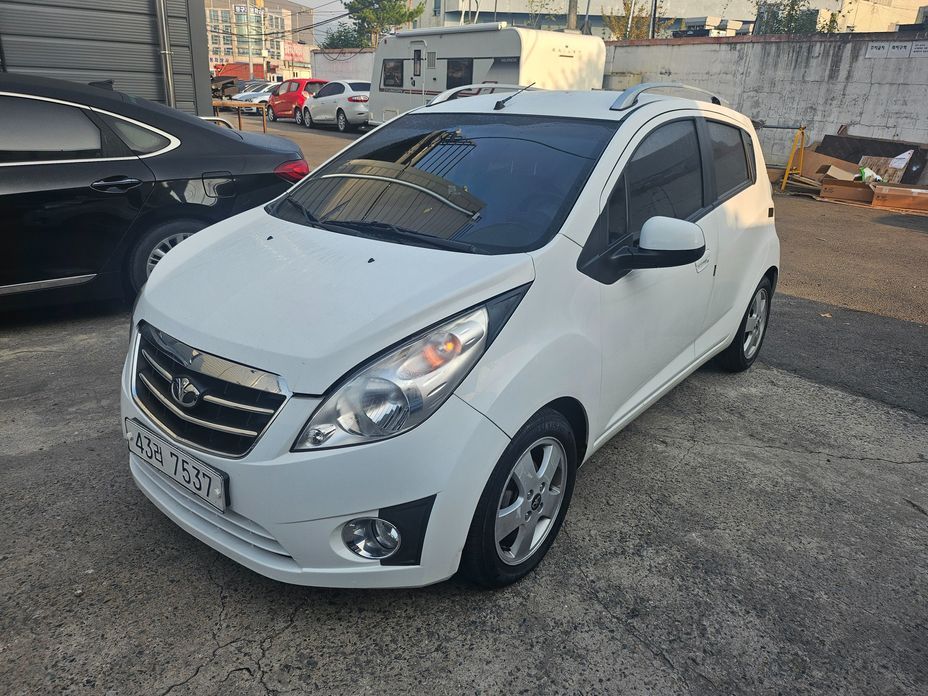 Chevrolet Matiz