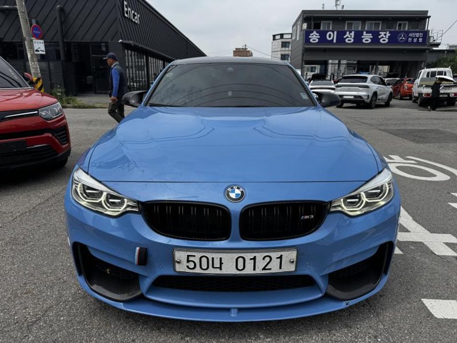 BMW M3