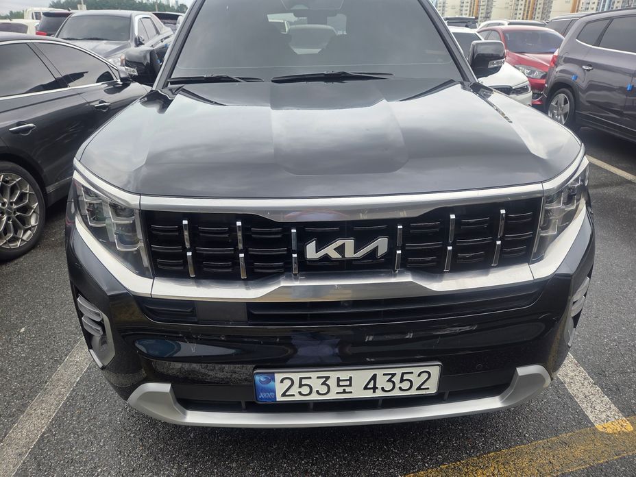 Kia Mohave