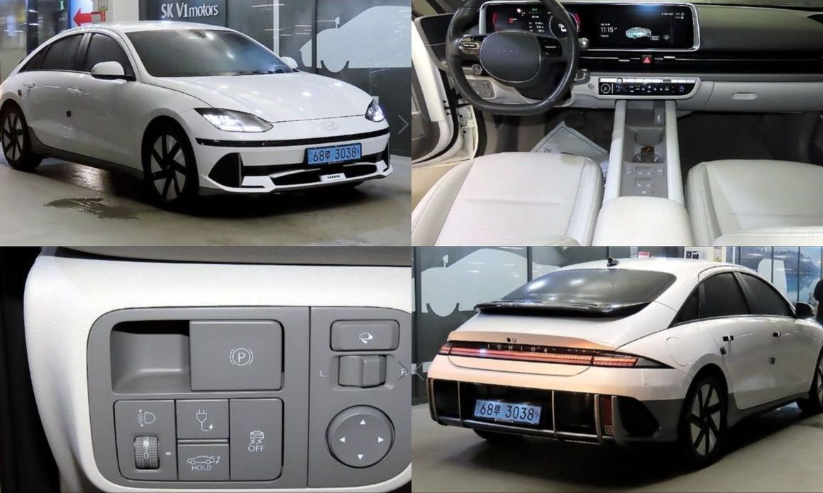 Hyundai Ioniq6