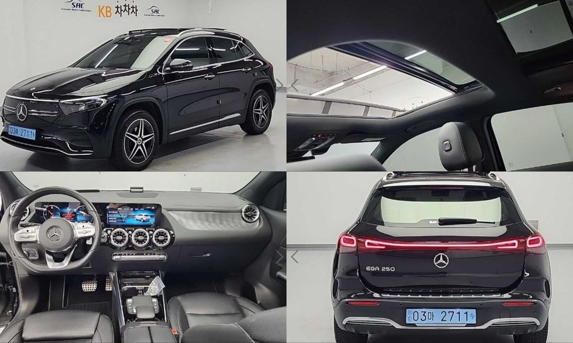 Mercedes-Benz EQA