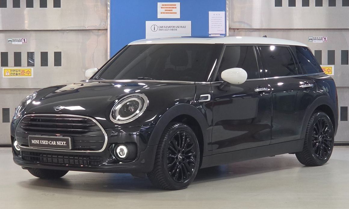Mini Clubman