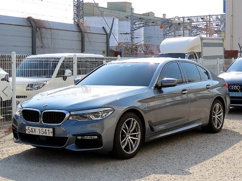 BMW 5-Series