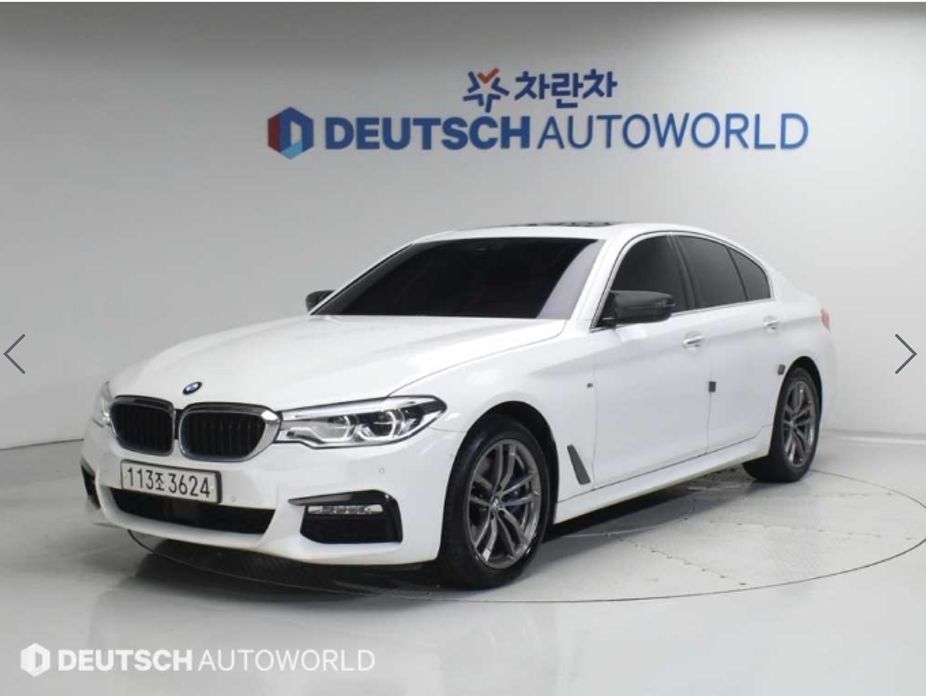 BMW 5-Series