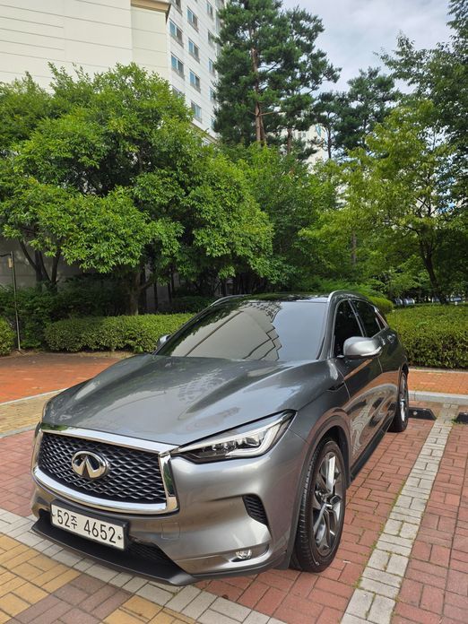 Infiniti QX50