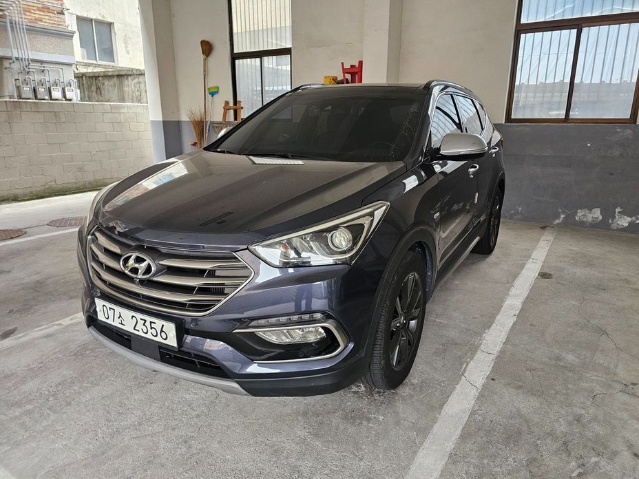 Hyundai Santafe