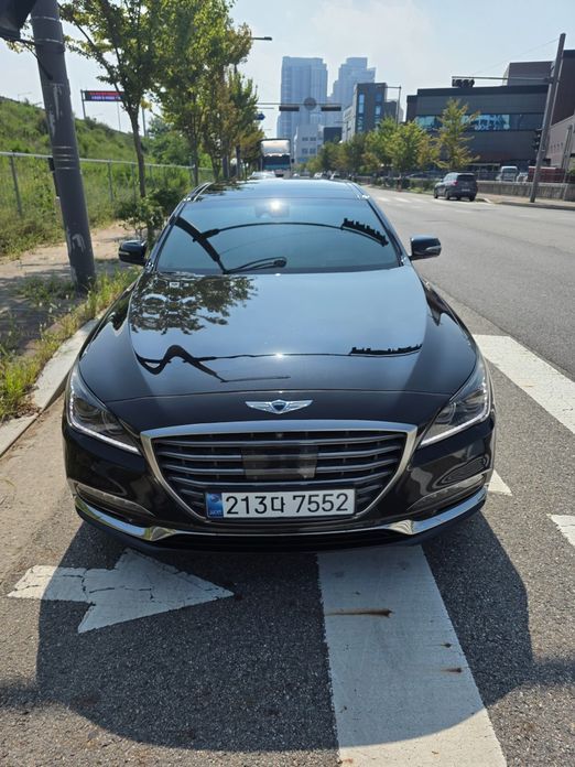 Genesis G80