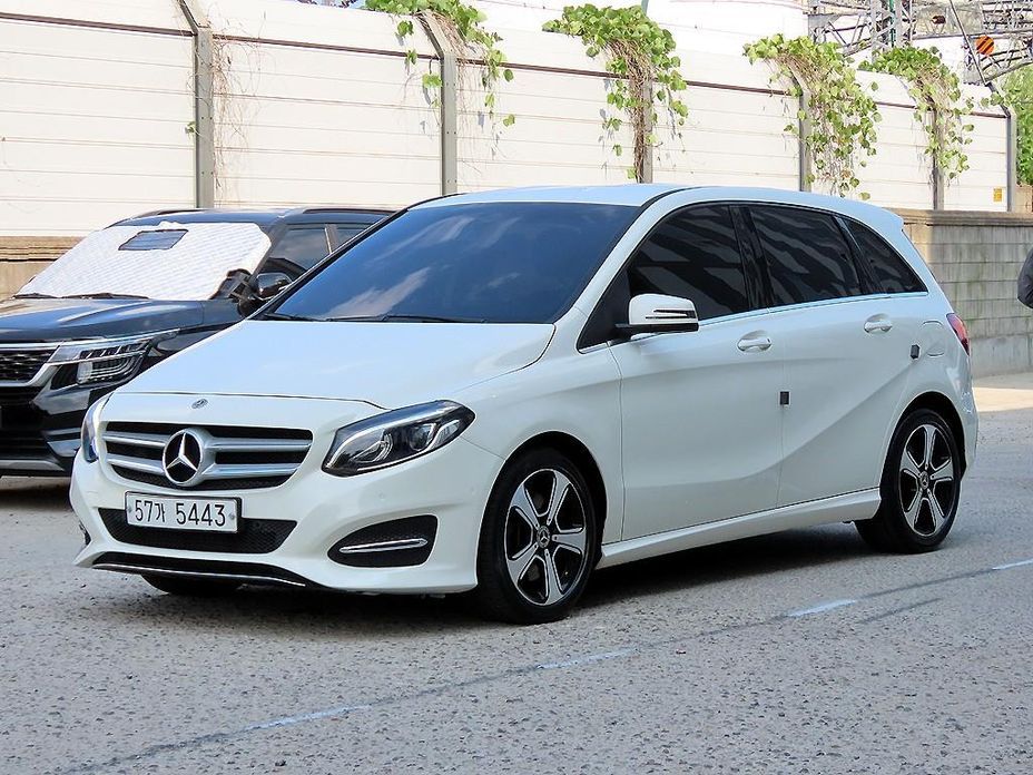 Mercedes-Benz B-Class