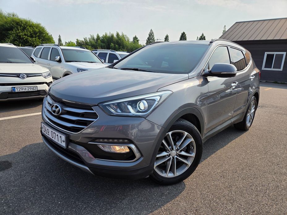 Hyundai Santafe