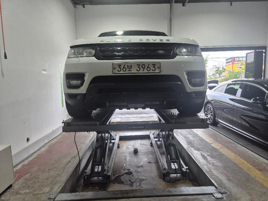 Land Rover Range Rover Sport