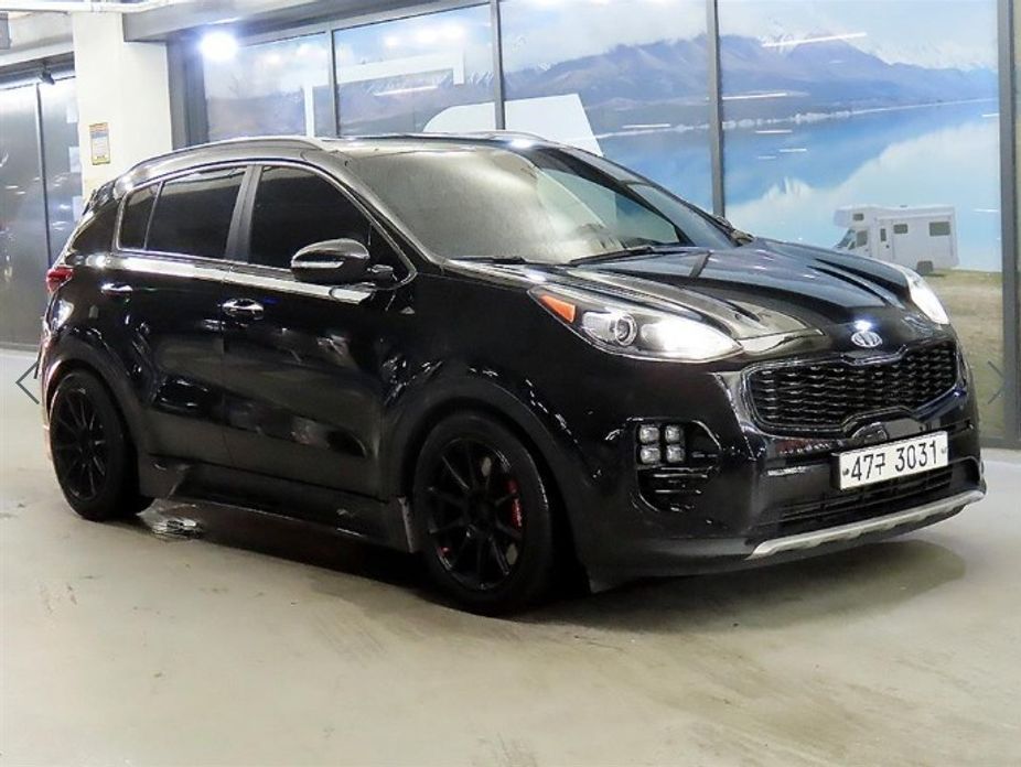 Kia Sportage