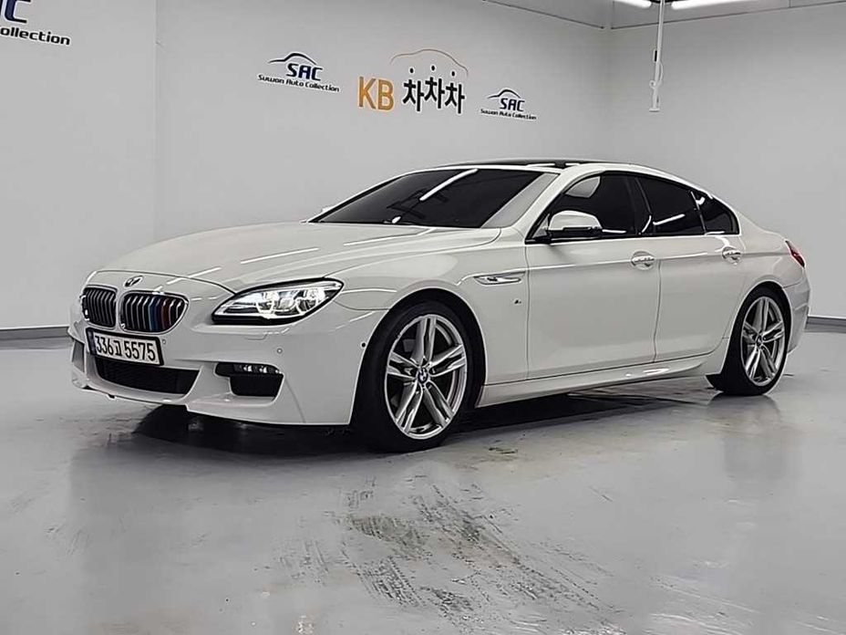 BMW 6-Series