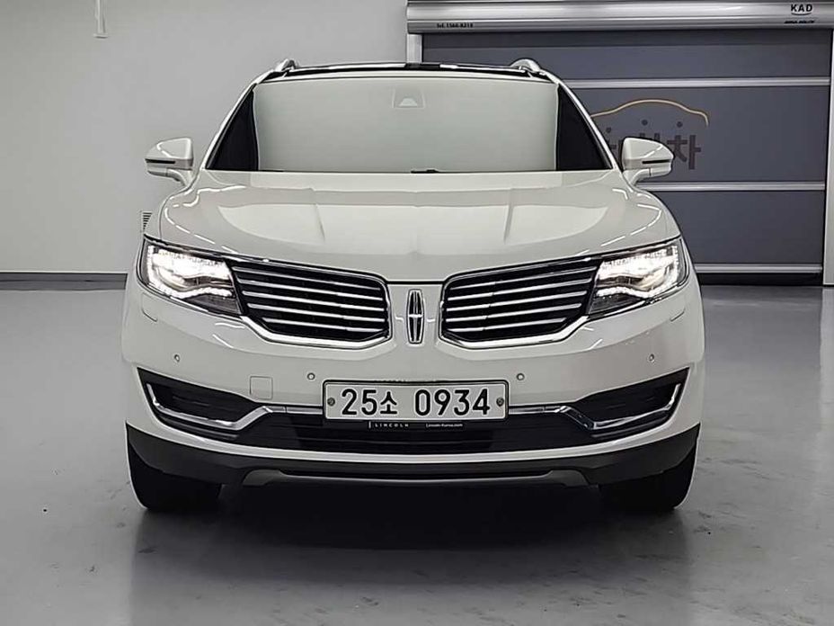 Lincoln MKX