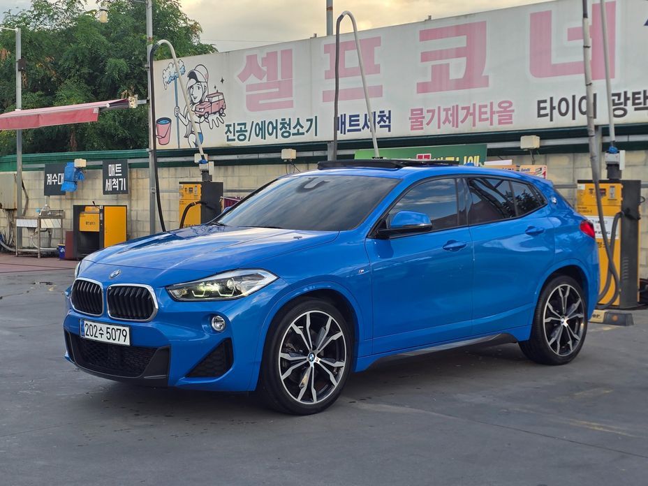 BMW X2 (F39)