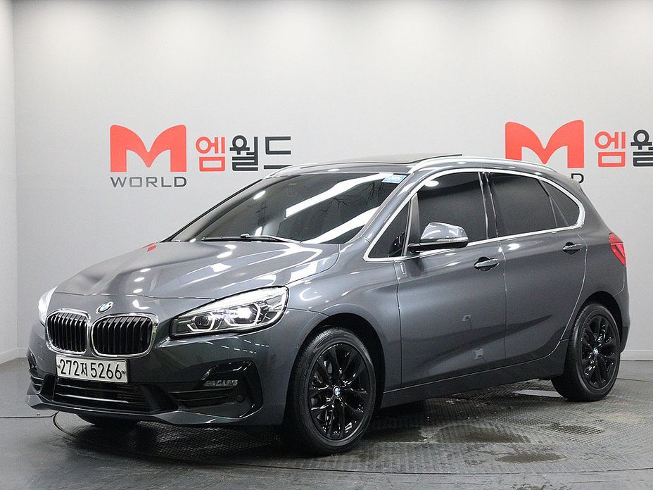 BMW 2-Series