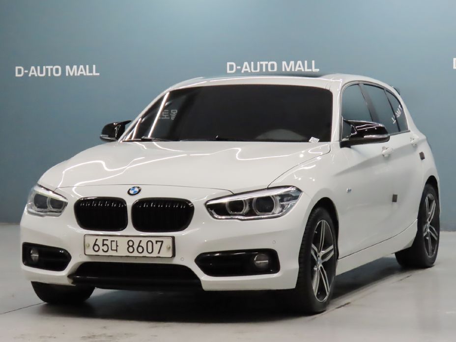 BMW 1-Series