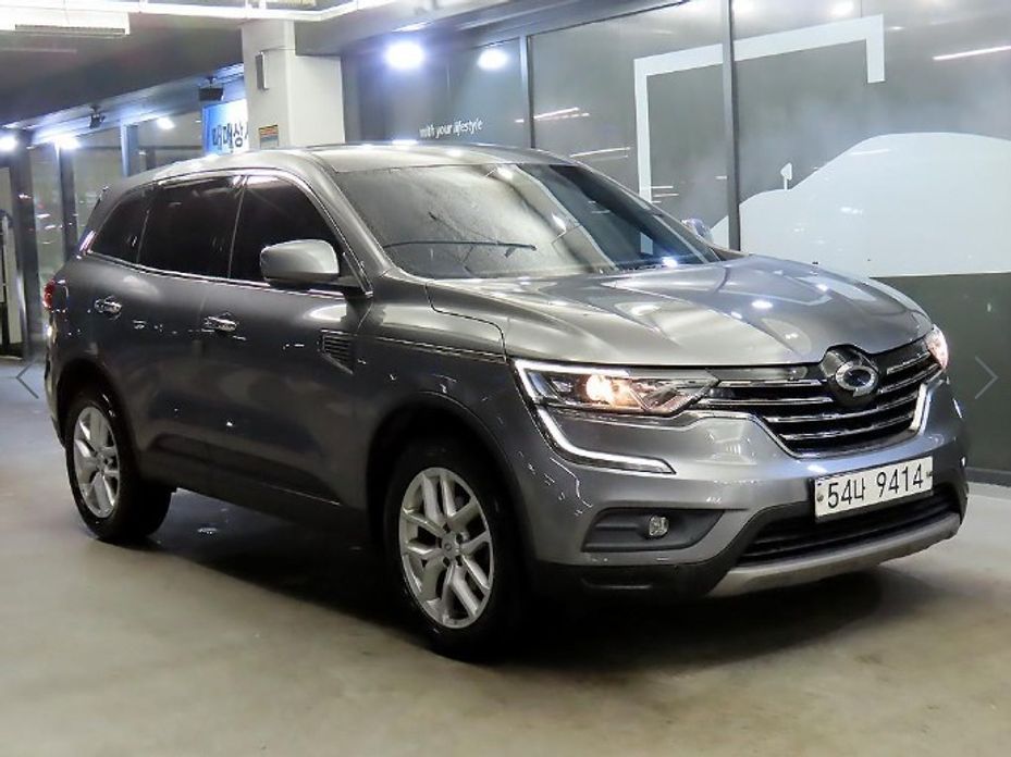 Renault QM6