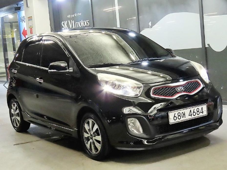 Kia morning