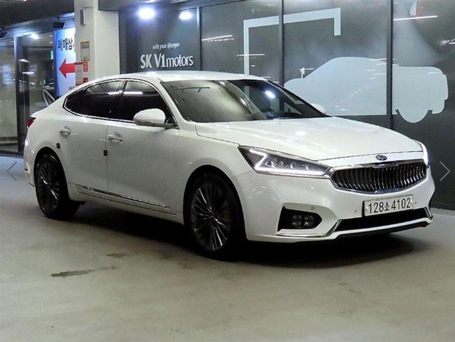 Kia K7