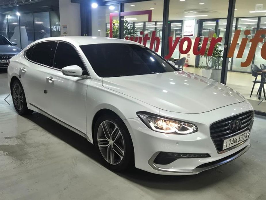Hyundai Grandeur