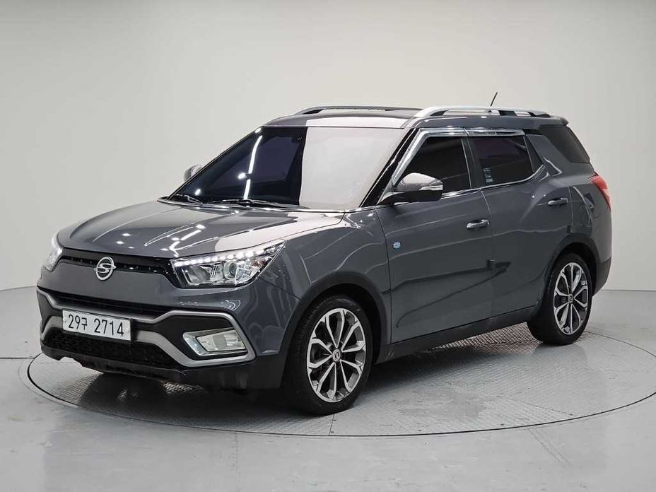 Ssangyong TIBOLI