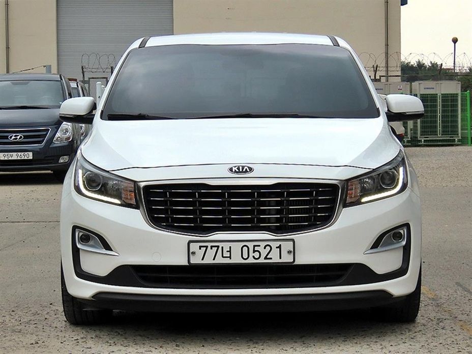 Kia Canival