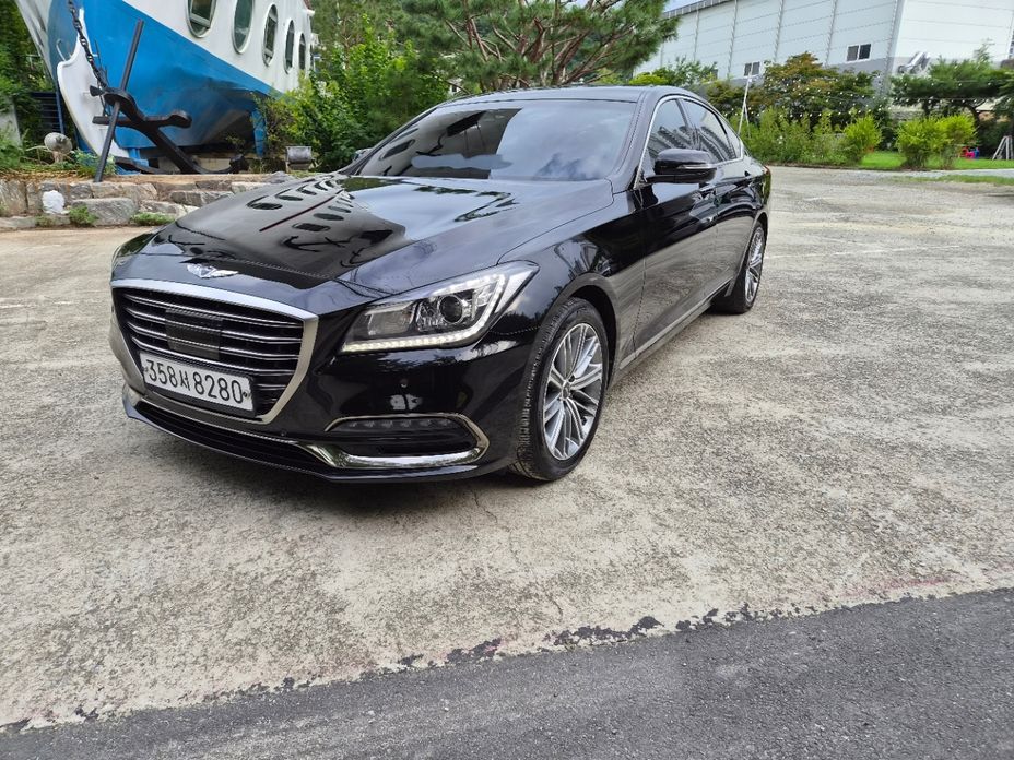 Genesis G80
