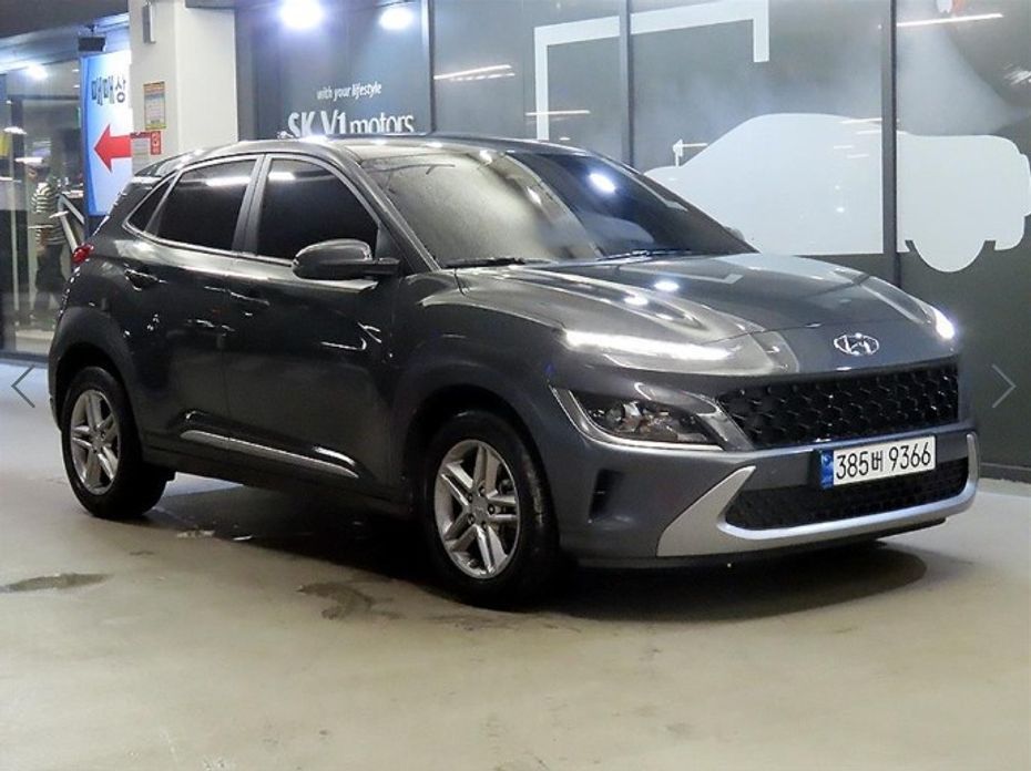 Hyundai Kona