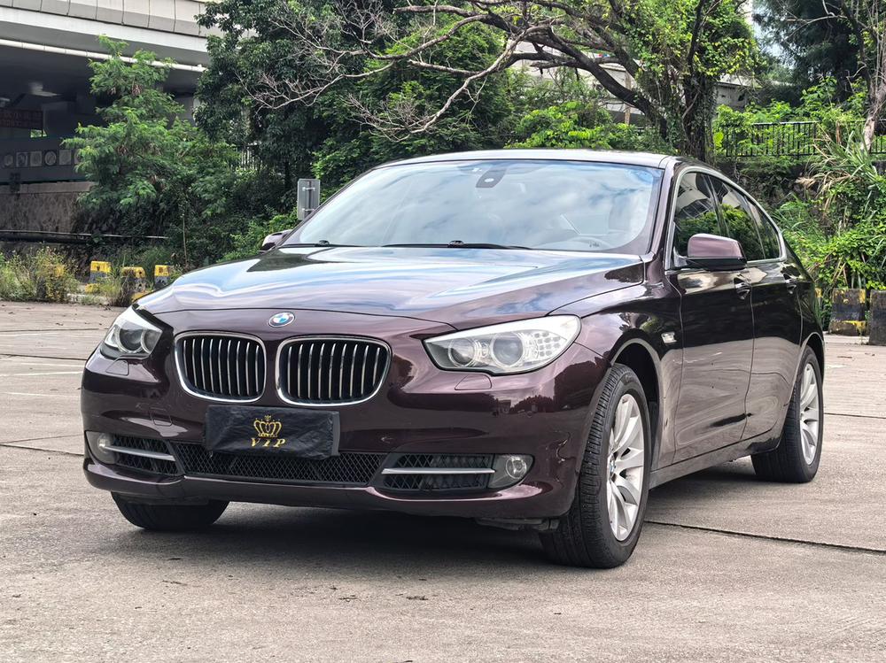 BMW BMW 5-Series GT