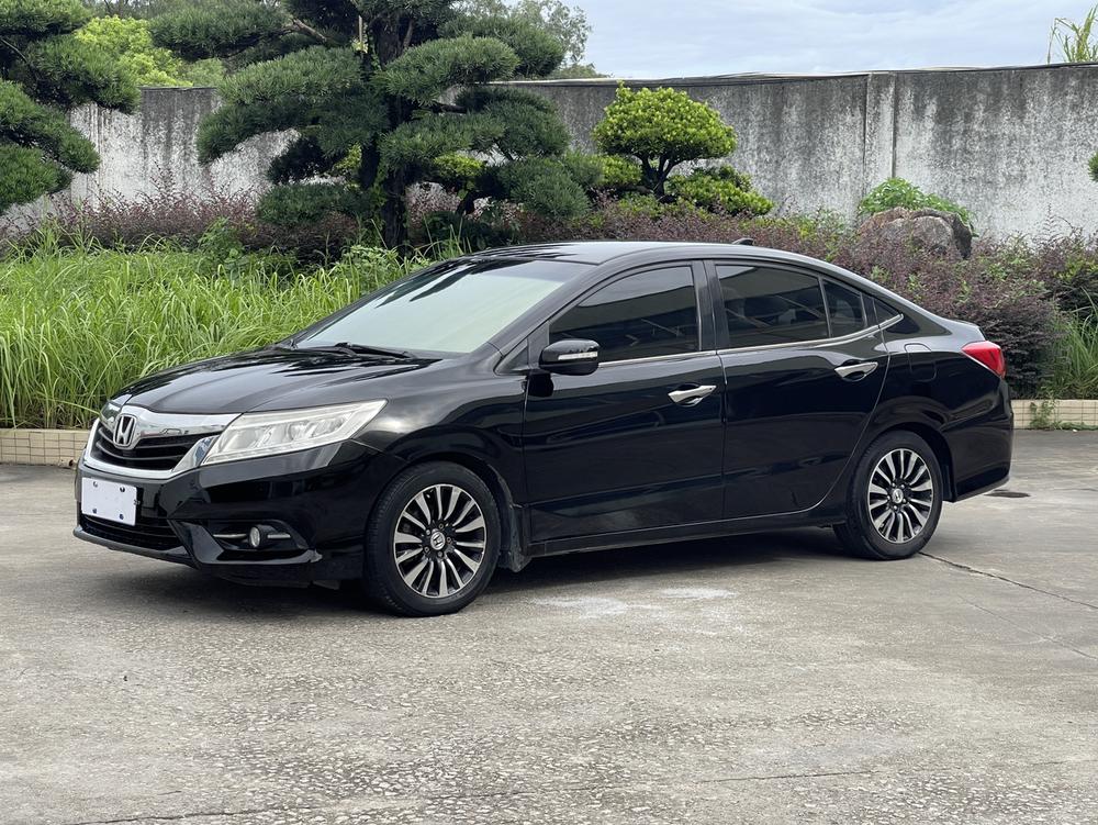 Honda Crider