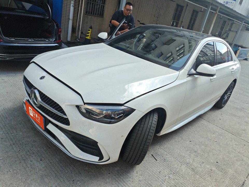 Mercedes-Benz Mercedes-Benz C-Class